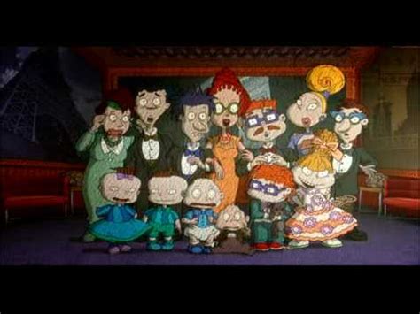 Rugrats in Paris: The Movie [Full Movie] : Rugrats In Paris The Movie Pelicula