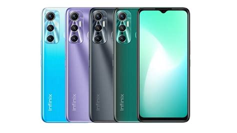 HP Infinix Hot 14 Play Smartphone Baru Dengan Fitur Unggulan