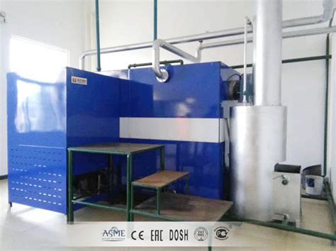 Biomass Wood Pellets Fired Steam Generator Henan Yuanda Boiler