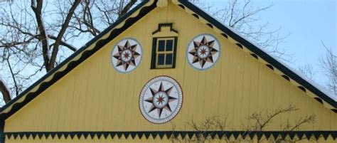 Family Workshop: Create Your Own Barn Hex Sign – Washington County ...