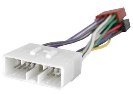 INTRO DWL-98 | ISO-переходник для Daewoo/SsangYong INTRO DWL-98 ...