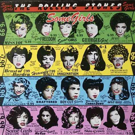 Rolling Stones The Some Girls [remastered] Cd Emag Ro