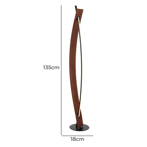 Bright Sea Lighting Vess Floor Lamp Temple And Webster