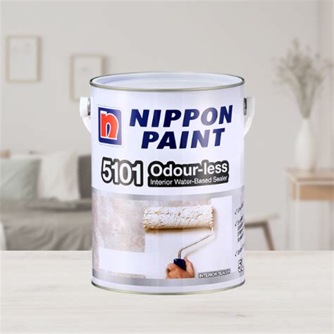 Vinilex Wall Sealer Nippon Paint Singapore