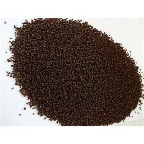 Granules Kg Organic Processed Black Tea Packaging Type Pp Bag At