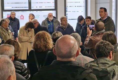 Terni in via Castello cè il nuovo sportello sociale dello Spi Cgil