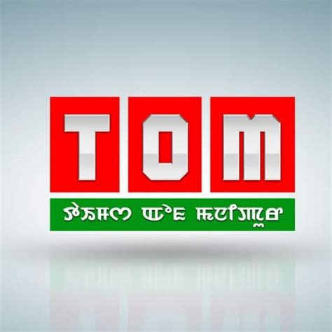 TOM TV YouTube