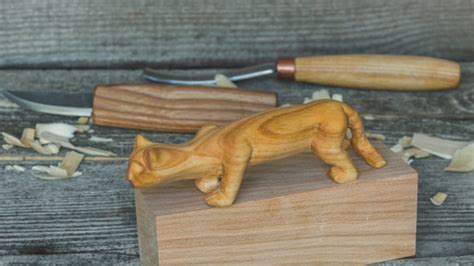 How to Carve a Cat: Wooden Cat Carving Guide : 8 Steps - Instructables