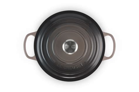 Le Creuset Gryta Rund 26 Cm 5 3 L Flint Butik Victoria