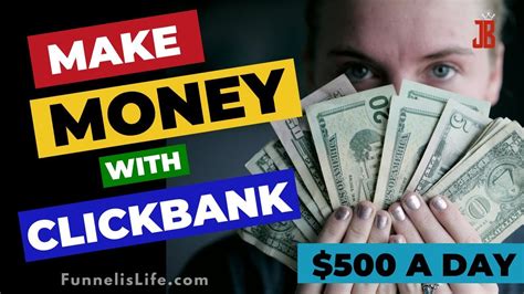 How To Make Money With Clickbank For Free Step By Step Tutorial