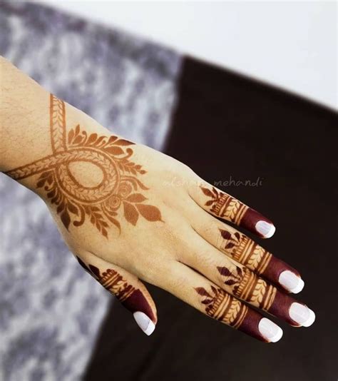 Pin By Sadia On Mehndi Designs Mehndi Designs For Fingers Latest