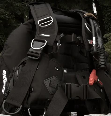 Zeagle Ranger BCD Review - Scuba Diving Gear