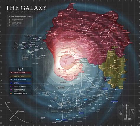 Faction Territories Star Wars Roleplay