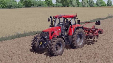 Nh Case Steyr Cvt Cvx T Pack V Fs Mod Farming Simulator Mod