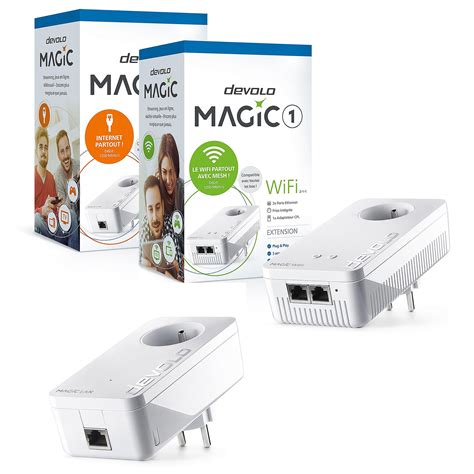 Devolo Magic 1 LAN Devolo Magic 1 Wi Fi Achat Adaptateur CPL Devolo