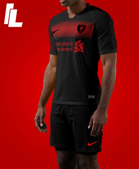 Liverpool X Nike Third Kit