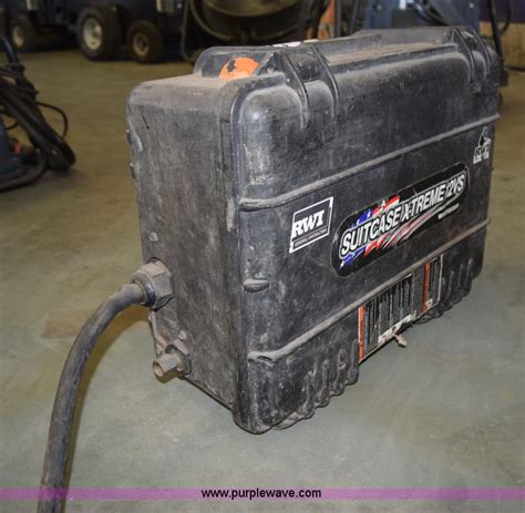 Miller X Treme 12VS Suitcase Welder In East Grand Forks MN Item