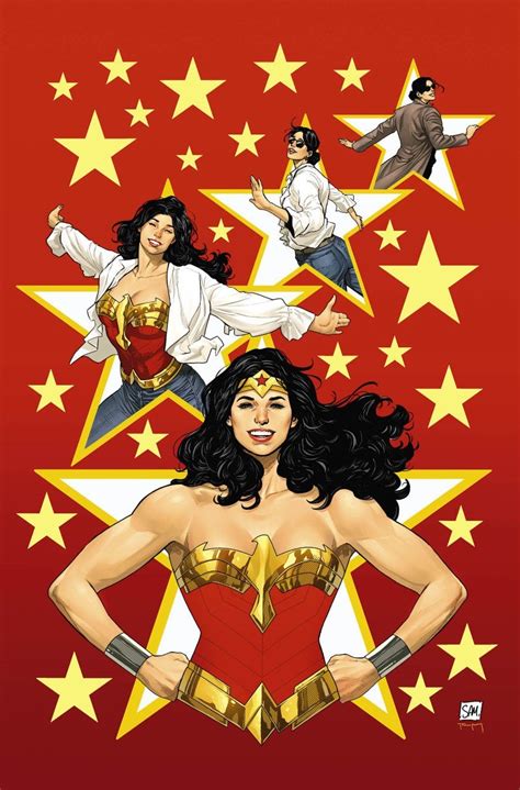 [cover] Wonder Woman 800 Variant Cover By Daniel Sampere R Dccomics