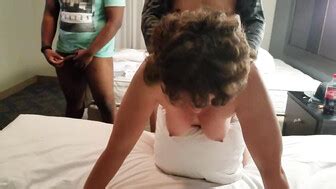 Mature Wife Takes On A Group