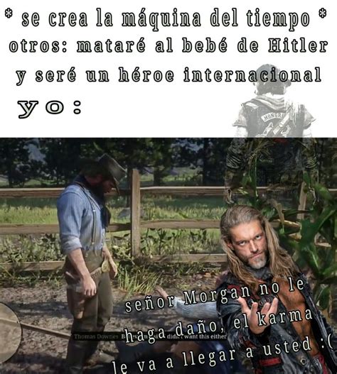 Top Memes De Red Dead Redemption 2 En Español Memedroid