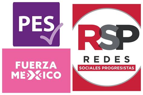 PES Fuerza por México y RSP pierden el registro como partidos INE