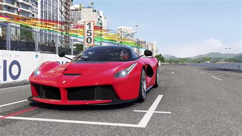 Forza Motorsport 6 Laferrari Gameplay Rio De Janeiro Youtube