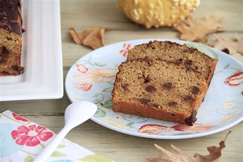 Bizcocho de calabaza con chocolate saludable sin azúcar Recetas