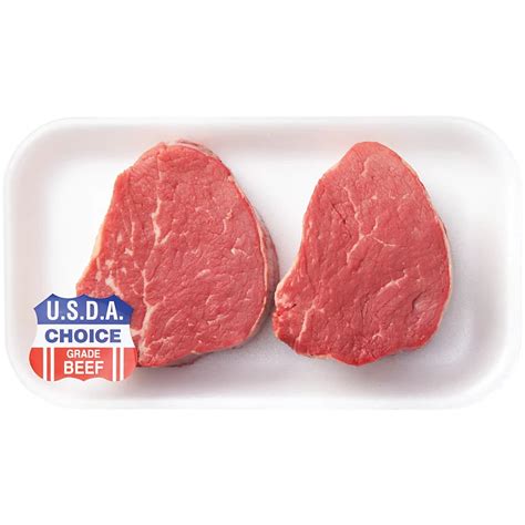 Certified Angus Beef Boneless Top Sirloin Filet Meijer 49 Off