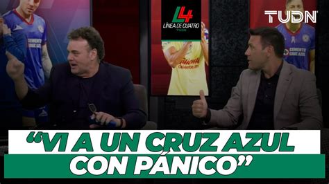 Cruz Azul Y Chivas Est N Para Pelear El T Tulo Am Rica Gan El