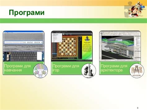 програми