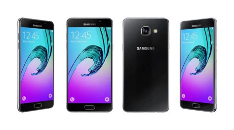 Samsung Galaxy A5 2016 Fiche Technique Et Caractéristiques Test Avis Phonesdata