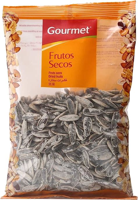 Marca Blanca Gourmet Frutos Secos Pipas De Girasol Tostadas Con Aqua