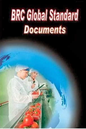 Brc Food Safety Consultant Brc Documentation