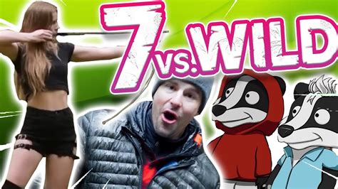 3 KRASSE 7 Vs Wild BEWERBUNGEN 7vswild Fritzmeinecke YouTube