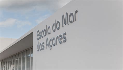 Escola Do Mar Dos A Ores Kw Instala Es Mec Nicas