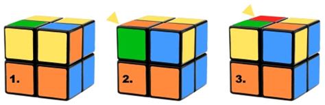 2x2 Rubik's Cube - Beginner's solution tutorial with algorithms