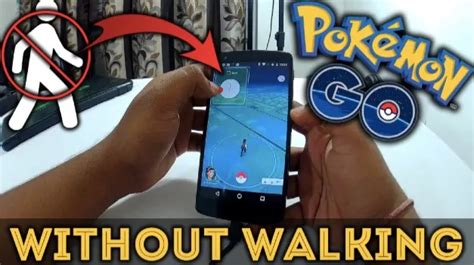 How To Play Pokémon Go Without Walking On Android Iphone