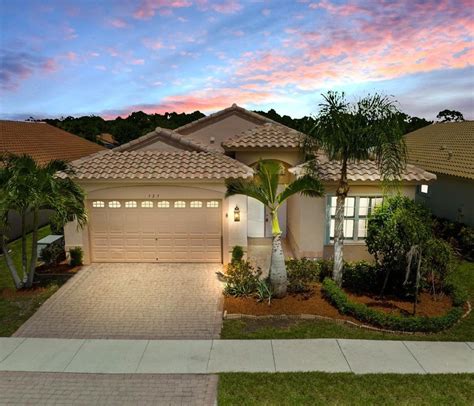 Cascades At St Lucie West Port St Lucie Fl Real Estate Homes For