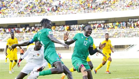 Elim Cdm J Le Togo Rate Le Coche Devant Le Soudan Du Sud Togo