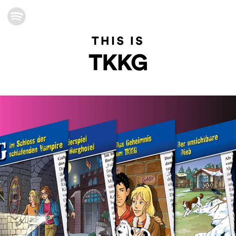 This Is Tkkg Spotify Playlist