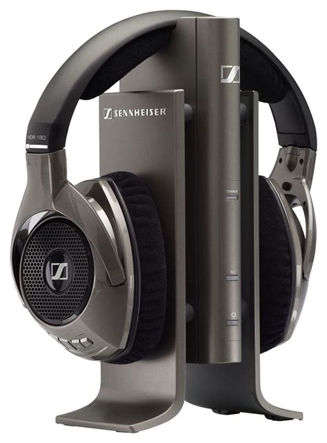 Best Buy Sennheiser Wireless Over The Ear Headphones Black Rs