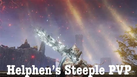 Helphen S Steeple Pvp Str Int Elden Ring Pvp Duels Gameplay Youtube