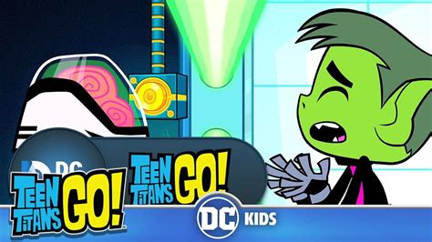 Teen Titans Go The Brain