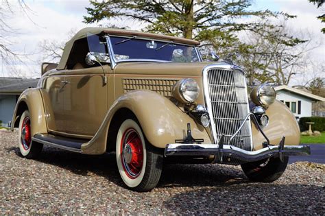 1935 Ford Deluxe Roadster Roadsters Ford Roadster Ford