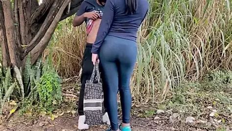 Magaly Vaz And Aline Gomes Fuck Their Friend In Turn Shemale Big Ass Big Ass Porn Xhamster