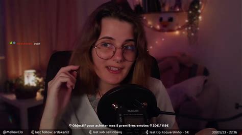 Asmr Blabla Chuchoté Et Triggers Vod 20230530 Youtube