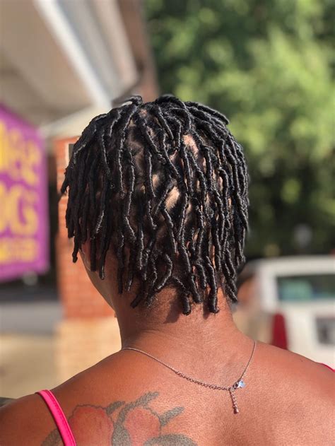 Starter Locs With Comb Twist Small Cornrows Cornrows Natural Hair