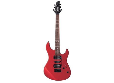 Guitarra Elétrica Stratocaster Yamaha RGX RGX 121 Z o Melhor Preço