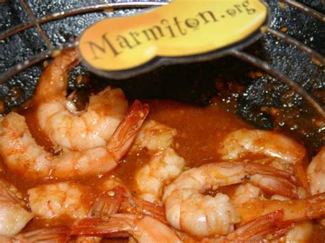 Gambas Po L Es Recette De Gambas Po L Es Marmiton