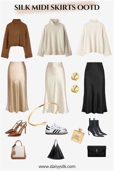 Pin By Audreanne Schimmel On Midi Skirt Outfits In 2024 Chic Outfits